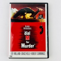 Dial M for Murder DVD Ray Milland, Grace Kelly - £7.76 GBP