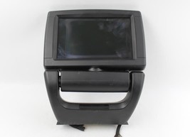 Info-GPS-TV Screen Display Screen Rear Console 2008-2014 BMW X6 OEM #9731 - £161.48 GBP