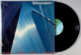 Kilimanjaro - Self Titled (1979) Vinyl LP • Paul Asbell, Chas Eller, Bill Kinzie - £14.07 GBP