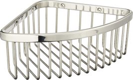 Kohler 1896-S Shower Basket, Medium - Polished Stainless - $38.90