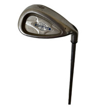 Callaway X-14 Steelhead Pitching Wedge Right-Handed Stiff Steel Shaft Bi... - £21.89 GBP