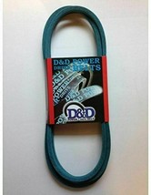 Deck Drive Belt 1/2&quot; x 84&quot; for Craftsman GT Simplicity 6500 Snapper LT10... - $37.56