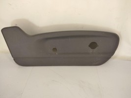 2002 to 2005 Ford Explorer Passenger Seat Side Cover Gray Lumbar Support... - $726.13 MXN