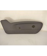 2002 to 2005 Ford Explorer Passenger Seat Side Cover Gray Lumbar Support... - $728.29 MXN