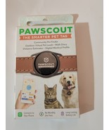 New! Pawscout- The Smarter Pet Tag- Community Pet Finder- Connects To Yo... - £11.63 GBP