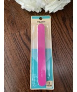 2-Pack Pro Double Sided Manicure Nail File Emery Files Salon Boards New In Pkg - $7.99