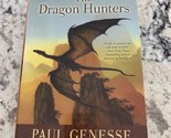 Iron Dragon 2:The Dragon Hunters by Paul Genesse (2009,HB) Signed - $22.76