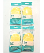 12 pk Cellulose Facial Sponge Buff Exfoliate Skin Wash Facial Care Face ... - $10.06