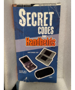 2006 BradyGames Secret Codes For Handhelds *Pre-Owned w/Wear* DMA - $10.92 CAD