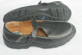 Dr. Comfort SZ 10 M Lulu Women Diabetic Orthotic Mary Janes Shoes Black - £23.71 GBP