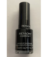 REVLON Colorstay Nail Enamel, Stiletto #270, 0.4 Fluid Ounce - £7.35 GBP