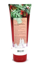 Bath &amp; Body Works Holiday Traditions Winter Candle Apple Body Cream 8 Oz - £15.81 GBP