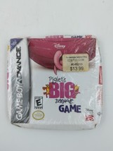 Disney Presents Piglet&#39;s BIG Game (Nintendo Game Boy Advance) - £18.37 GBP