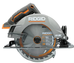 Rigid OEM R8652 Gen5X Cordless 18V Lithium Ion Brush Motor 7 1/4&quot; Circular Saw - £147.30 GBP