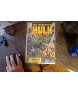 Marvel Comic Book The Incredible Hulk #127 15 cents - $80.00