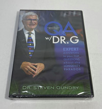 The Longevity Paradox - Q&amp;A w/ Dr. G (DVD) - £7.50 GBP