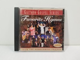 Gaither Gospel Series Favorite Hymns CD From The Homecoming Series - £5.41 GBP