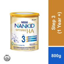 Nestle Nankid  Optipro Ha Stage 3 800g FREE SHIPPING - $79.10