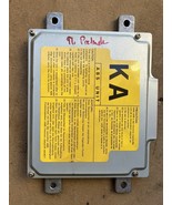 92-96 Honda Prelude OEM ABS brake TCS module computer unit 39790-SS0-A01 - $558.50 MXN