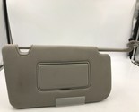 2018-2020 Nissan Rogue Passenger Sun Visor Sunvisor Gray Illuminated G01... - $76.49