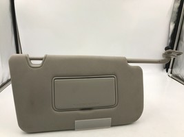 2018-2020 Nissan Rogue Passenger Sun Visor Sunvisor Gray Illuminated G01B51070 - £61.14 GBP