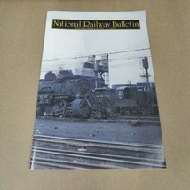 National Railroad Bulletin November 2nd 1999 Volume 64 Pamphlet - $15.00