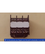 IDEC BA311T Terminal Block 3P for Industrial Electrical Modules Lot of 3 - $93.00