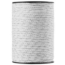 VEVOR Electric Fence Wire, 656Ft 200M Portable Polywire 1/4" Diameter fo... - $30.99