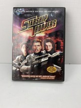 Starship Troopers (DVD) Sci Fi Denise Richards Neil Patrick Harris - £5.21 GBP