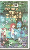 The Tale of Tillie&#39;s Dragon (1999, VHS) - £3.87 GBP