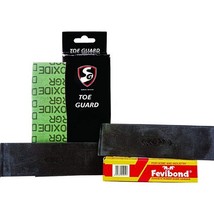 CRICKET BAT Toe Guard Pack Bat care, Wood, Multicolor pack of 2 toe guar... - $555.90 MXN