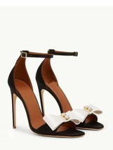 Summer New Fashion Stiletto Women&#39;s Sandals Square Bow Sexy Dress Women&#39;s Shoes  - £62.05 GBP