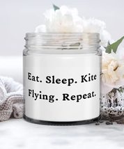 Inappropriate Kite Flying Gifts, Eat. Sleep. Kite Flying. Repeat, Inappr... - $24.45