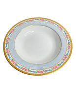 Christian Dior Fine China 9&quot; Soup Bowl Dior Rose Made Japan - £15.96 GBP