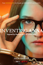 Inventing Anna Poster TV Series Art Print Size 14x21&quot; 24x36&quot; 27x40&quot; 32x48&quot; #1 - £8.55 GBP+