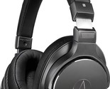 Audio-Technica ATH-DSR7BT Bluetooth Wireless Over-Ear Headphones with Pu... - $551.99