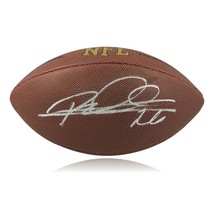 Rod Woodson Signed Full Size Football JSA COA Pittsburgh Steelers Autograph - £120.48 GBP