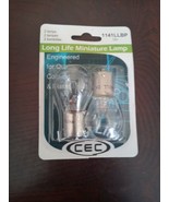 Long Life CEC Bulbs 1141LLBP - $18.69
