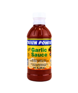 Garlic Sauce - Authentic Louisiana Flavor, Gourmet Cooking Sauce, Perfec... - $399.10 MXN