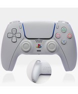 PSone White OEM Sony x Killscreen DualSense Retro PS5 Controller Mouse C... - €136,15 EUR+