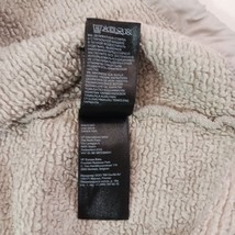 The North Face NF0A4AM7 Women's Beige Osito 2 Seasonal Full Zipper Jacket XL image 6