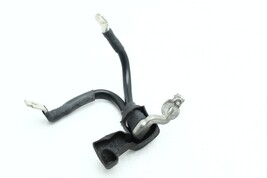 2004-06 VOLKSWAGEN PHAETON NEGATIVE BATTERY TERMINAL CONNECTOR CABLE WIRE H2111 image 7