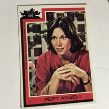 Charlie’s Angels Trading Card 1977 #196 Kate Jackson - $2.48