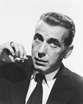Humphrey Bogart In The Big Sleep B&W Print 16X20 Canvas Giclee - £55.81 GBP