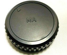 Vivitar MA for Minolta A mount Rear Lens Cap auto focus Made in Japan Original - $12.00