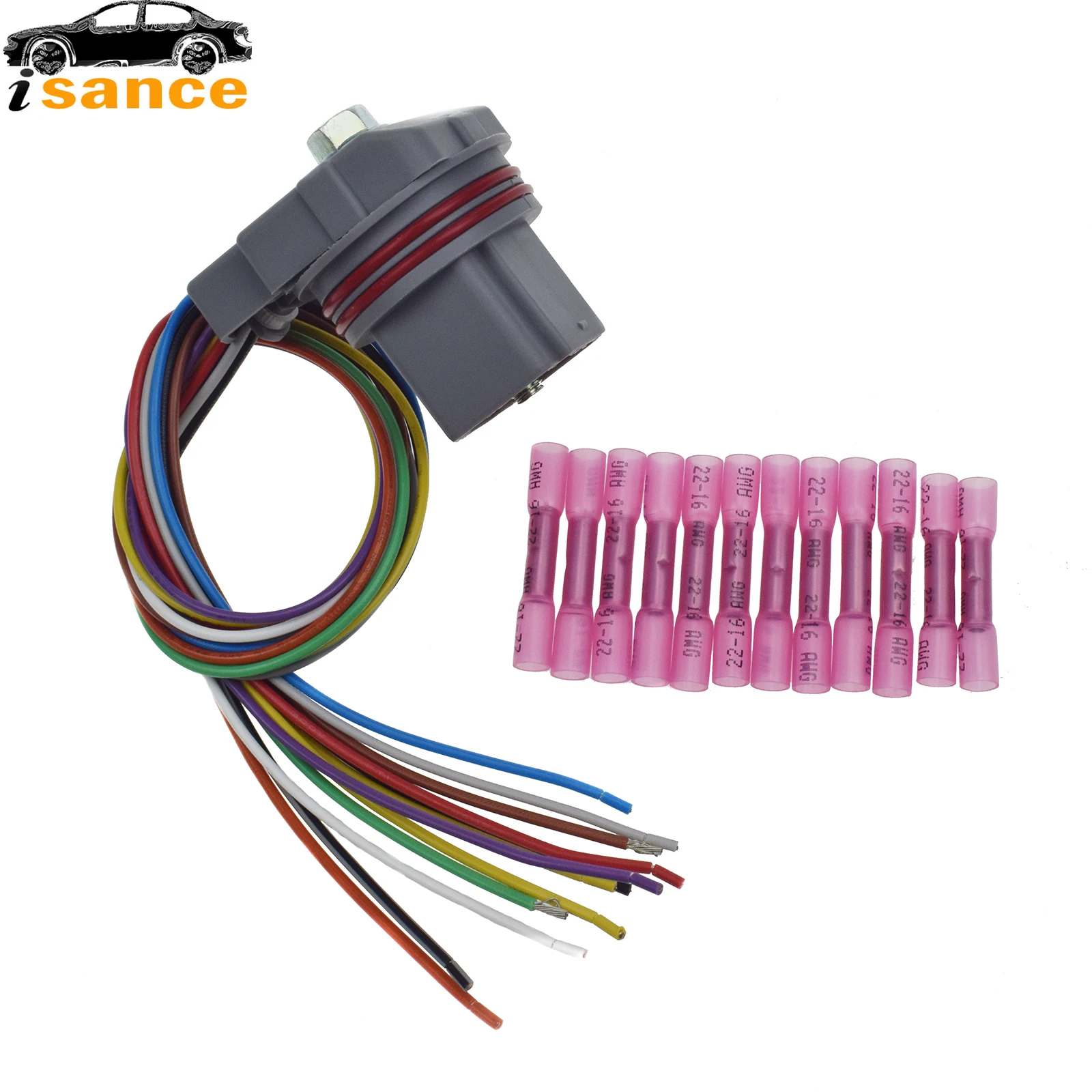 Isance New Transmission Wire Harness Piil  For  Explorer  Thunderbird Lincoln 46 - £98.77 GBP