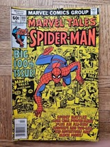 Marvel Tales #100 Starring Spider-Man February 1978 - £5.30 GBP