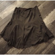 George ME by Mark Eisen Women&#39;s Size14 Flowy Mini Skirt - $14.03