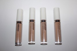 Jordana Take Cover Full Coverage Concealer #08 Buff Chamois Lot Of 4 Sealed - $15.19