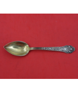 Medici Old by Gorham Sterling Silver Orange Spoon Gold Washed 5 3/4" Heirloom - $107.91